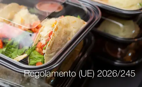 Regolamento (UE) 2026/245 Regolamento (UE) 2026/245